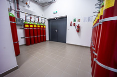 Magazyn Odczynników i Odpadów Chemicznych Politechniki Rzeszowskiej,