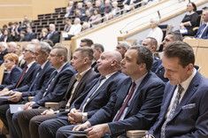 Uczestnicy wydarzenia,