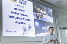 Kosmiczne materiały. Ogólnopolski Dzień Inżynierii Materiałowej