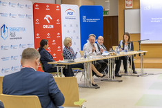 Debata o bezpieczeństwie energetycznym