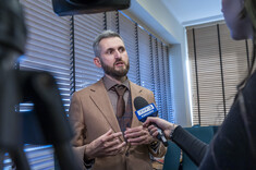 Otwarcie laboratorium sponsorowanego przez firmę Boeing na Politechnice Rzeszowskiej