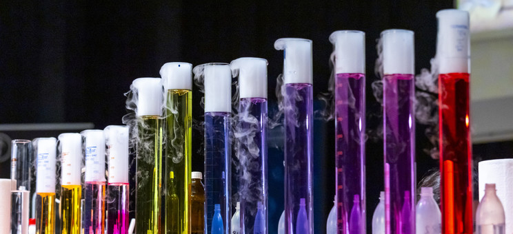 Zaproszenie na Seminarium „Wybrane Problemy Chemii”