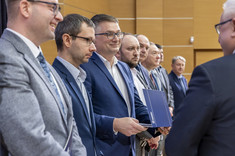 Nagrody rektora dla nauczycieli akademickich