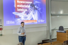 Kosmiczne materiały. Ogólnopolski Dzień Inżynierii Materiałowej