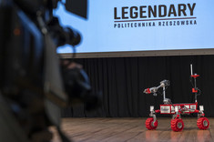 Premiera łazika marsjańskiego Legendary 3.0,