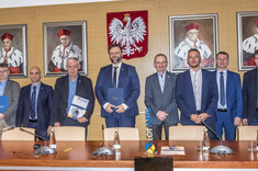 Politechnika Rzeszowska podpisała umowę z LOTAMS